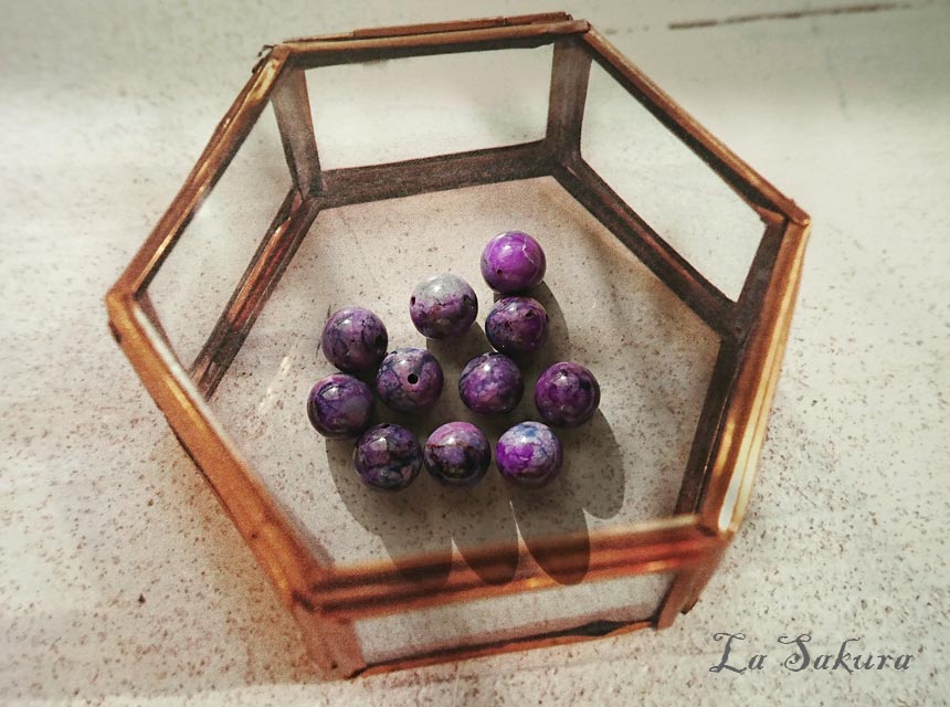 スギライト8mm玉